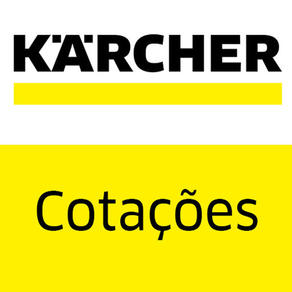 Kärcher Cotações