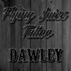Flying Juice Tattoo Dawley
