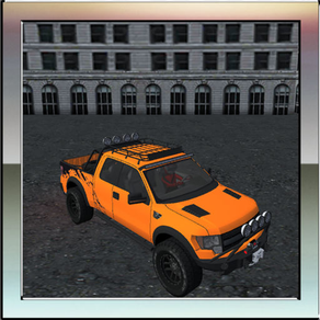 Parking X : Offroad 4x4