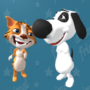 Big Bang Pets Kids - Funny in a Fast Race City