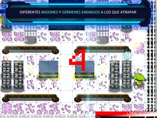 Germbusters الملصق