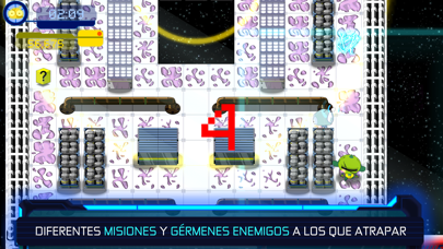 Germbusters الملصق