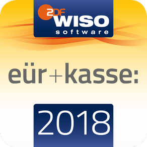 WISO eür + kasse: 2018