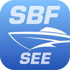 SBF See App - Sportbootführerschein See