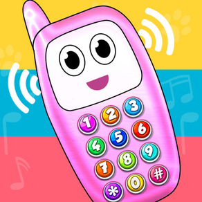 Phone for kids : Baby Phone