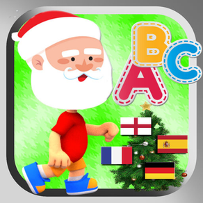 kindergarten educational games-teach language easy