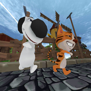 Zoo Running Household Happy Pets for Freedom - Adorable and Fantastic Career 3D
