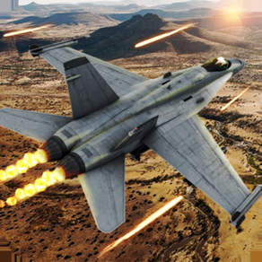 Air Fighter Jet Simulation Pro