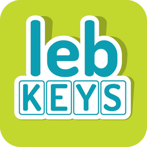touch Leb Keys
