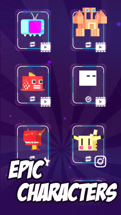 Intersection - 3D Puzzle Game poster