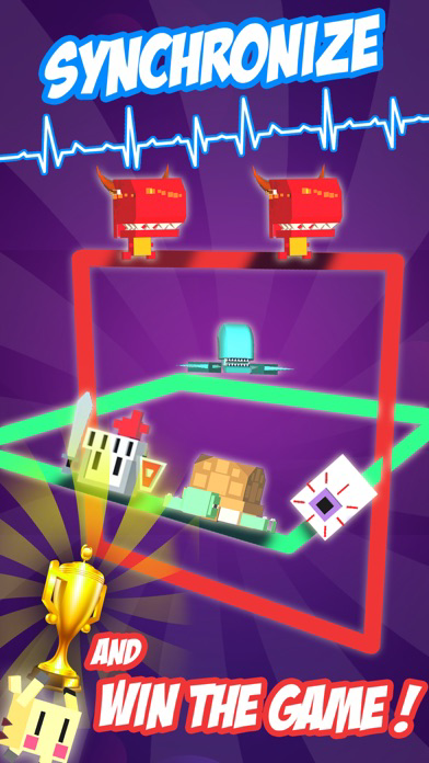 Intersection - 3D Puzzle Game poster