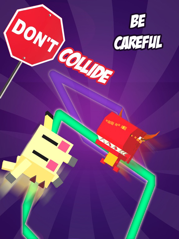 Intersection - 3D Puzzle Game poster
