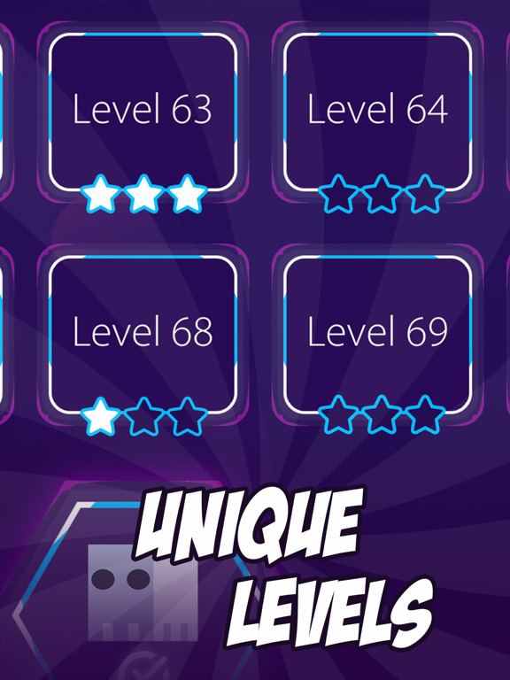 Intersection - 3D Puzzle Game poster