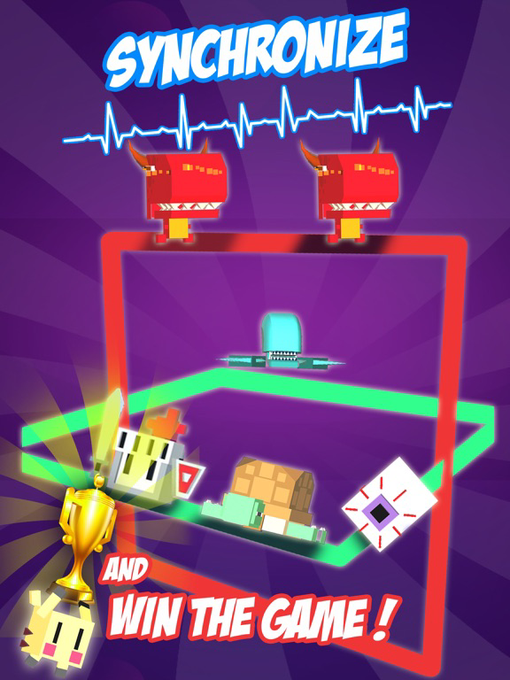 Intersection - 3D Puzzle Game poster