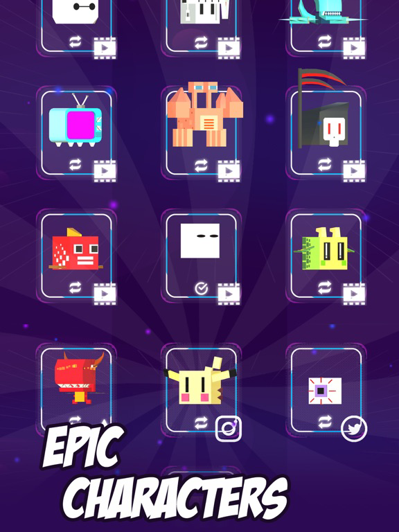 Intersection - 3D Puzzle Game poster