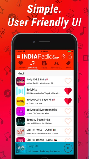 India Radios HD