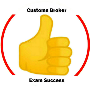 Customs Broker Exam Success!