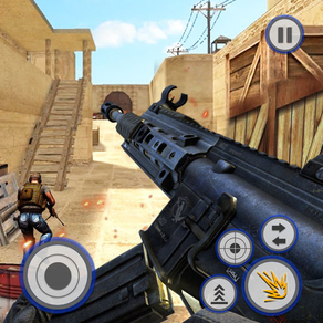 Sniper Creed - Fps Shooting 3D