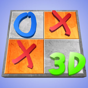 TicTacToe 3D!