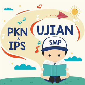 Ujian SMP PKN dan IPS