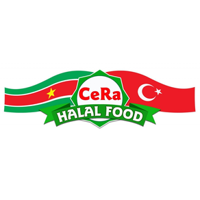 Cera halal food