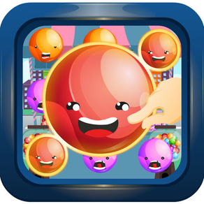 Bubble Gum Match - Jelly Matching Games for Kids and Toddler Free