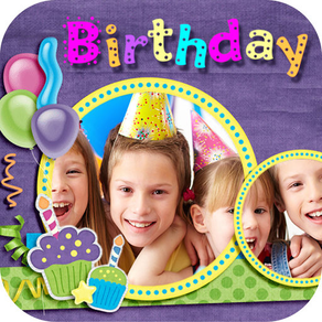 Birthday HD Photo Frames