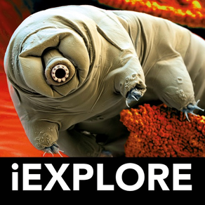 Micro Monsters iExplore