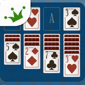 Solitaire Town : jeu de cartes