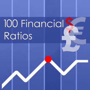 100 Finance Ratios for iPhone