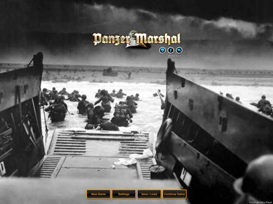 Panzer Marshal poster