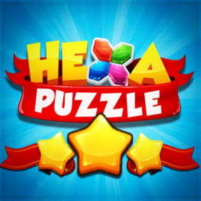 puzzle de bloco super hexa 19