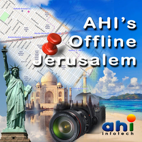 AHI's Offline Jerusalem