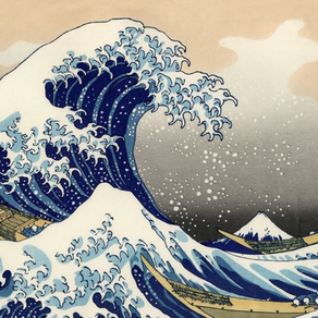 Ukiyo-e Mount Fuji