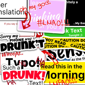 Drunk Text Fixer!