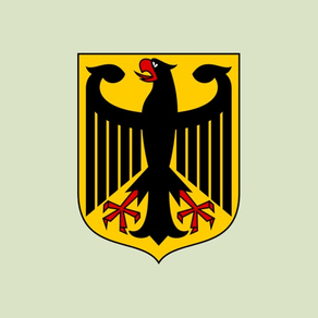 German State Flags - Wappen der Bundesländer
