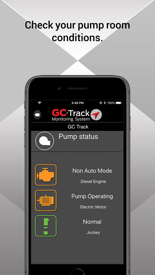 GC-Track poster