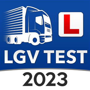 LGV Theory Test UK 2023