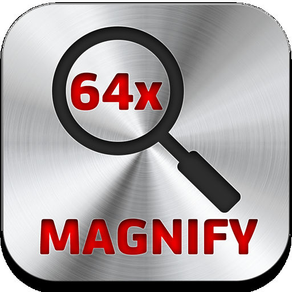 64x - Super Magnifying Glass