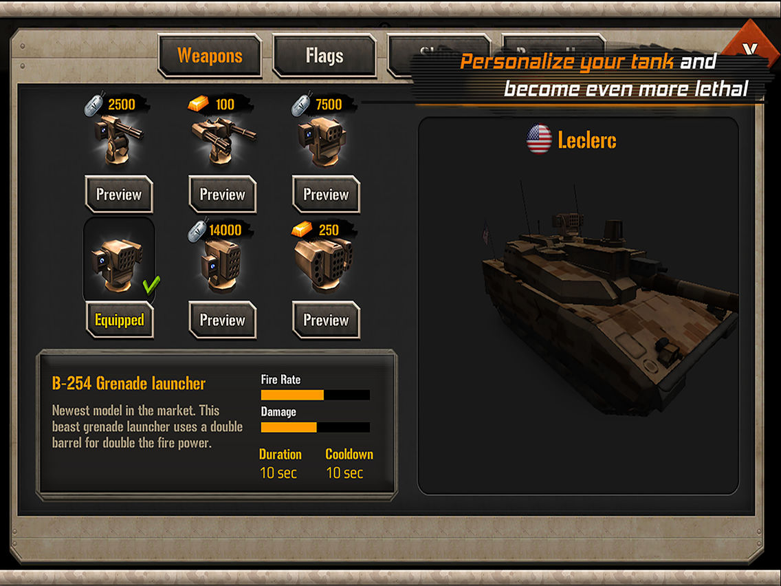 Modern Tank Force: War Hero poster