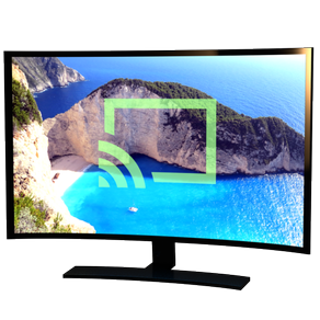 Screen to TV for Panasonic