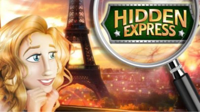 Hidden Express poster