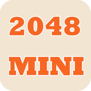 2048 MINI PUZZLE GAME