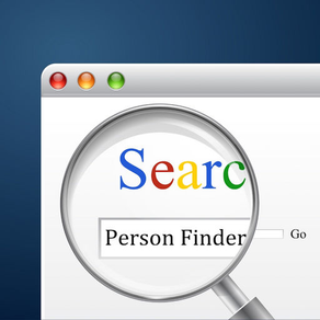 Person Finder: reconnect with missing friends and loved one's