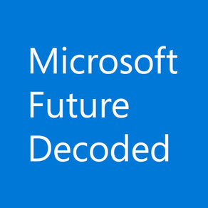 Microsoft Future Decoded