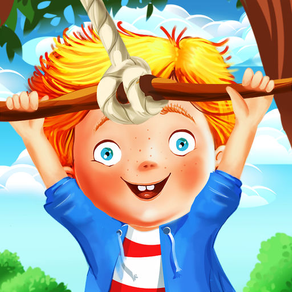 Hello Day: Outdoor (education app for kid)