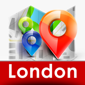 London Travel Guide, Hotel booking & trip Map App.