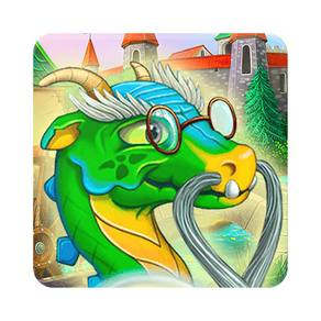 Criminal Dragon : Hidden object game