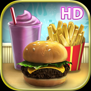 Burger Shop HD Deluxe