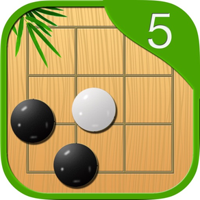 Gomoku∙5 - line five in a row